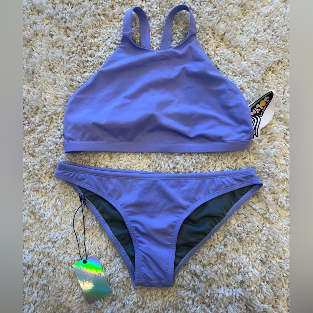 NWT Jolyn Lavender 2 piece